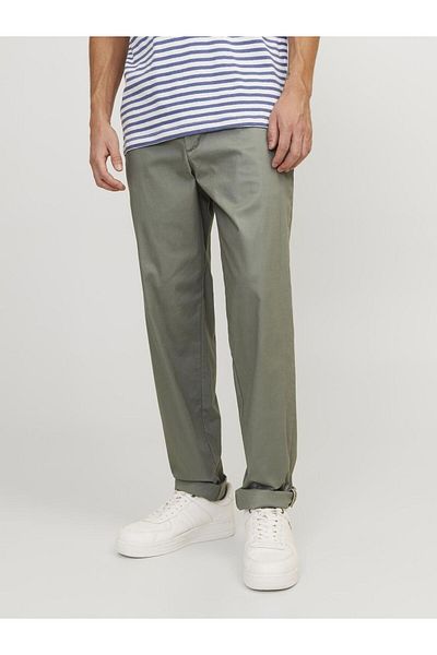 Jack & Jones Chinohose mit Tapered Fit