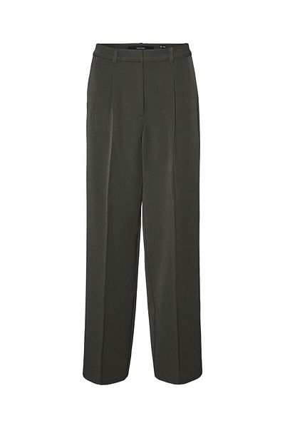 Vero Moda Schlauch mit weitem Beinschnitt Vmisabel Mid Rise Hose