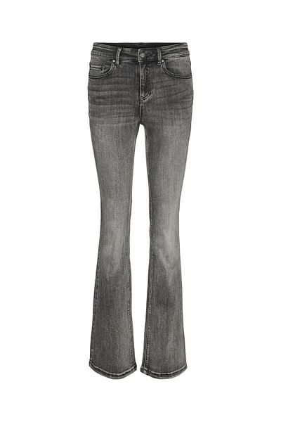 Vero Moda Ausgestellt Vmflash Mid Rise Ausgestellt Jeans