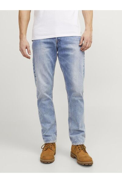 Jack & Jones Jeans im Relaxed Fit JJICHRIS JJORIGINAL SBD 920 Jeans im Relaxe...
