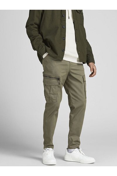 Jack & Jones Cargo-Schlauch Verjüngt Cargo-Schlauch