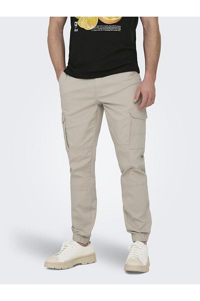 Only & Sons Cargo-Schlauch Onscarter Verjüngt Cargo-Schlauch