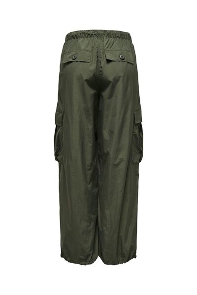 ONLY Cargo-Hose Onljoanne Locker Geschnitten Trainingshose