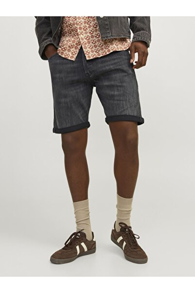 Jack & Jones Джинсові шорти Зручний крій Джинсові шорти