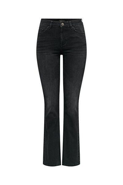 ONLY Flared Fit Jeans Onlblush Mittlere Taille Ausgestellt Jeans