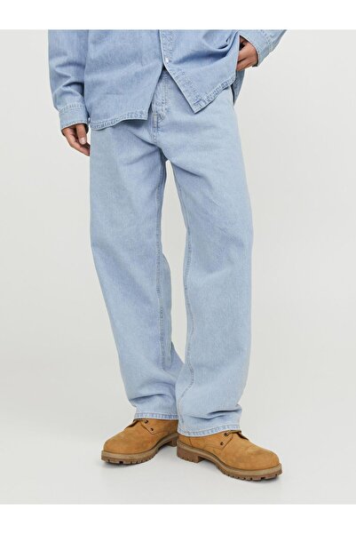 Jack & Jones Jeans im Baggy-Fit JJIALEX JJORIGINAL SQ 738 Jeans im Baggy-Fit