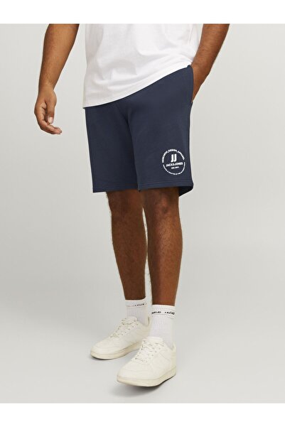 Jack & Jones Plus Sweat-Shorts Plus Comfort Fit Sweat-Shorts