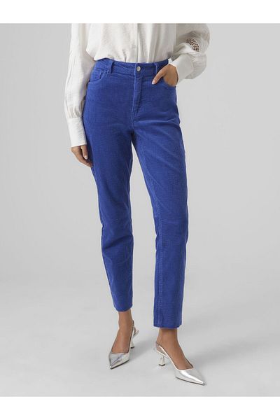 Vero Moda 5 Cepli Hortum Vmbrenda Hohe Taille Hortum