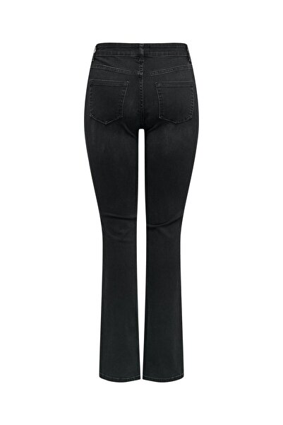 ONLY Flared Fit Jeans Onlblush Mittlere Taille Ausgestellt Jeans