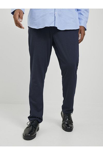 Jack & Jones Plus Chino Hose Plus Slim Fit Chino Socken