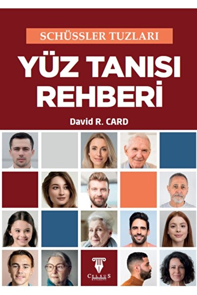 Celsus Kitabevi Yüz Tanısı Rehberiyüz Tanısı Rehberi