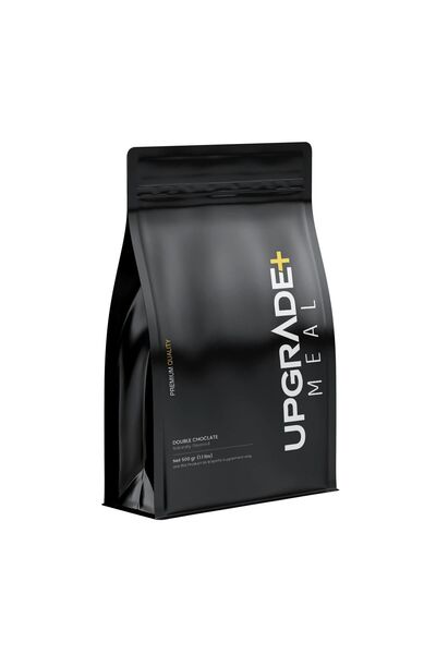 Genel Markalar UPGRADE MEAL ÖĞÜN TOZU DOUBLE CHOCOLATE 500 GR