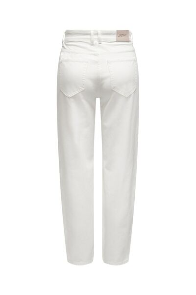 ONLY Blugi Onltroy Hohe Taille Carote