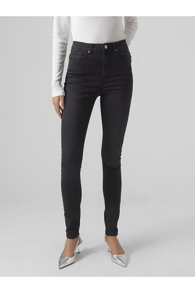 Vero Moda Skinny Jeans Vmsophia Hohe Taille Slim Fit Jeans