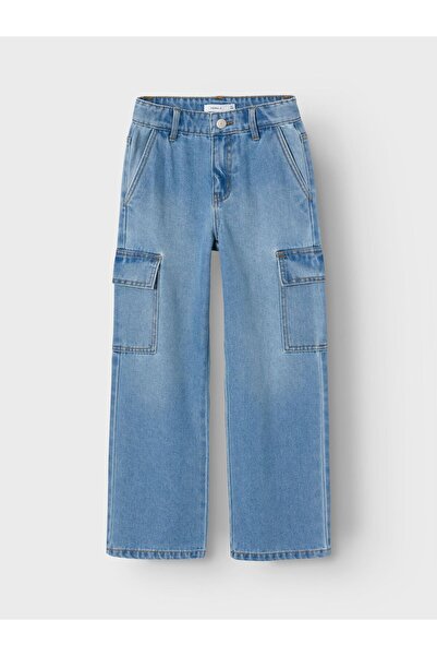 Name it Cargojeans Wide Fit