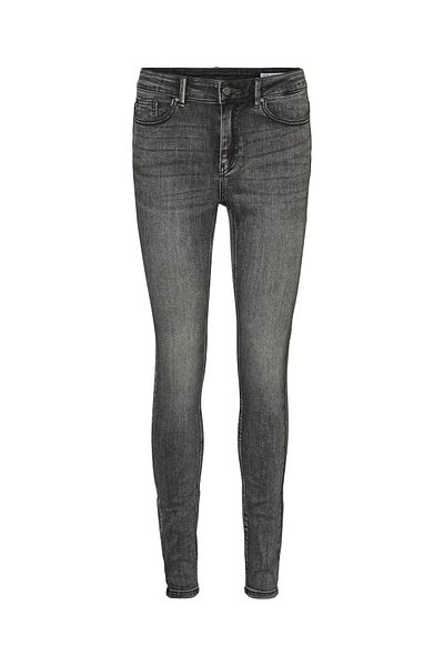 Vero Moda Skinny-Jeans – Vmflash – Jeans mit mittelhohem Bund und Skinny-Fit