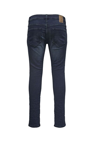 Only & Sons Slim Fit Kot Pantolon Onsloom Orta Bel Slim Fit Kot Pantolon