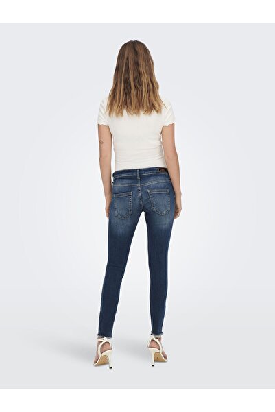 ONLY MATERNITY Skinny Jeans Olmblush Mittlere Taille Skinny Fit Jeans
