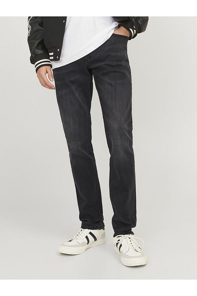 Jack & Jones Dar Kesim Kot Pantolon JJIWHGLENN JJORIGINAL JOS 106 50SPS Dar Kesim Kot Pantolon