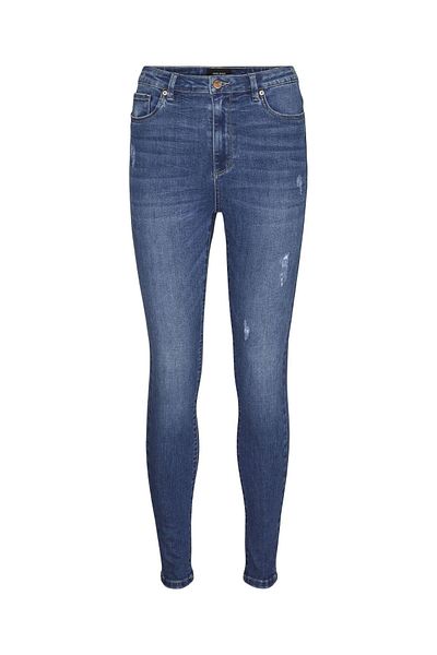 Vero Moda Skinny Jeans Vmsophia Hohe Taille Skinny Fit Jeans