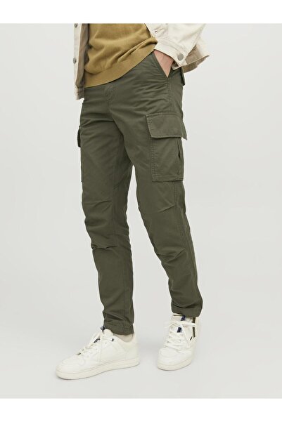 Jack & Jones Cargo-Hose Carrot fit Cargo-Hose