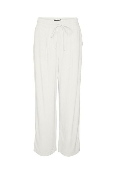 Vero Moda Hose Mit Weitem Beinschnitt Vmjesmilo Mittlere Taille Hose