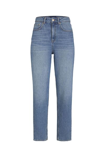 JJXX Mom Jeans JXLisbon Mom Hw Jeans C4046 DNM Noos