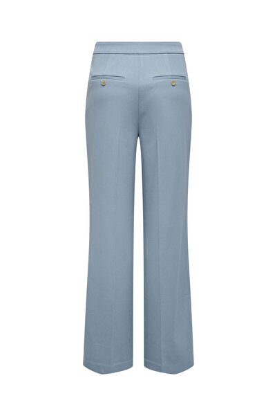 ONLY Klassische Hose Onljosha Hohe Taille Gerade Geschnitten, Verjüngt Hose