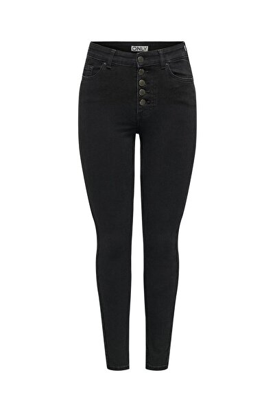 ONLY Skinny Jeans Onlbobby Mittlere Taille Skinny Fit Jeans