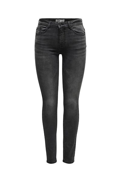 JDY Skinny Jeans Blume Mittlere Taille Skinny Fit Jeans