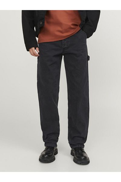 Jack & Jones Locker sitzende Jeans JJIEDDIE JJCARPENTER WI 050 Locker sitzende Jeans