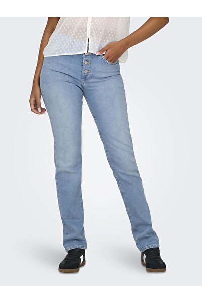 ONLY Slim Fit Jeans Onllilou Hohe Taille Slim Jeans