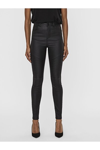Vero Moda 5-Taschen-Hose Vmsophia Hohe Taille Hose