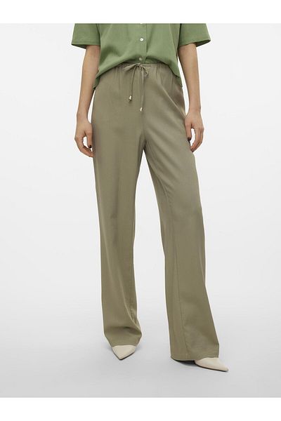 Vero Moda Schlauch Vmdinna Mittlere Taille Hose
