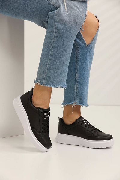 eformoda by emre yılmaz Women's Sneaker Shoes - 0148 Model
