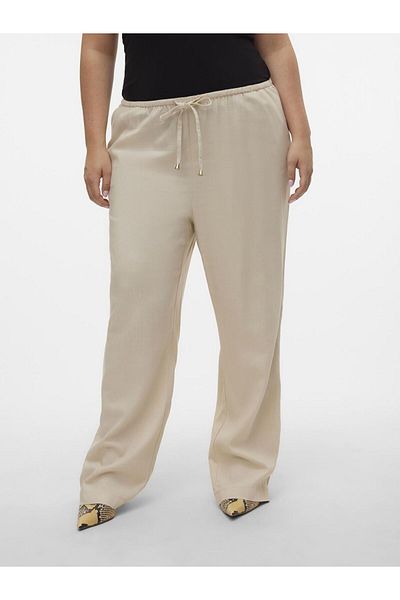 Veromoda Curve Hortum Vmdinna Mittlere Taille Hortumu