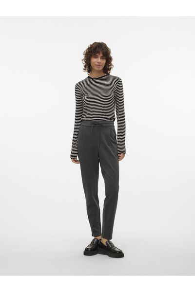 Vero Moda Hortum Vmeva Niedrige Taille Hortumu