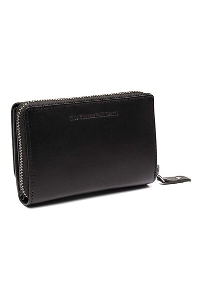 The Chesterfield Brand Salviano Wallet RFID protection Leather 13.5 cm