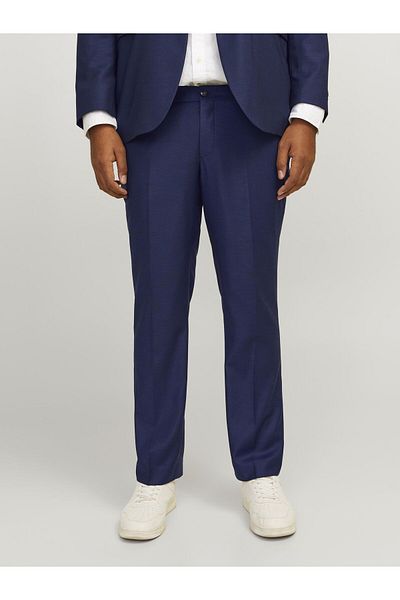 Jack & Jones Plus Anzughose Plus Slim Fit Anzughose