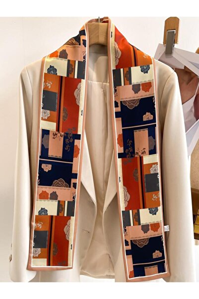 ElevaGlam وشاح مخصص بنمط مختلط