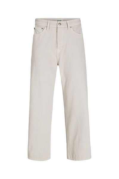 Jack & Jones Bol Kesim Kot Pantolon JJIALEX JJORIGINAL MF 950 Bol Kesim Kot Pantolon