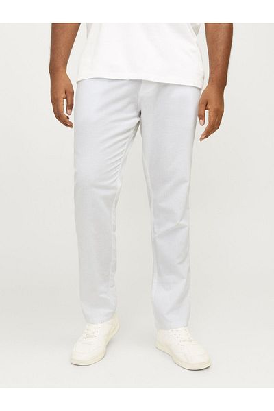 Jack & Jones Plus Karottenhosen Plus Verjüngt Karottenhosen