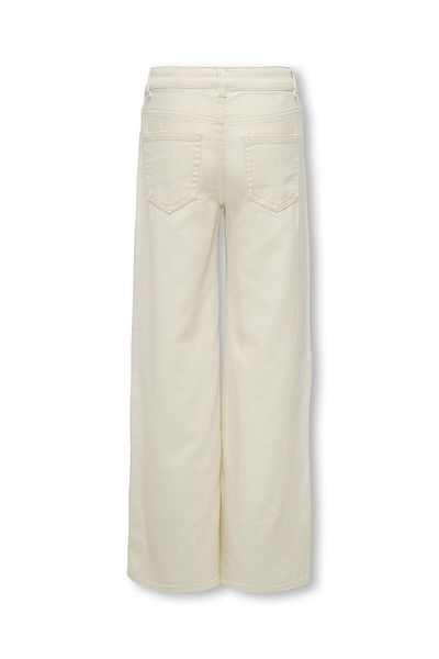 Kids Only Weit Geschnitten Jeans Koghope Weiter Beinschnitt Jeans