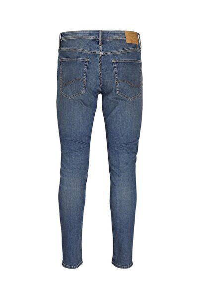 Jack & Jones Dar Kesim Kot Pantolon JJIGLENN JJORIGINAL SQ 914 Dar Kesim Kot Pantolon