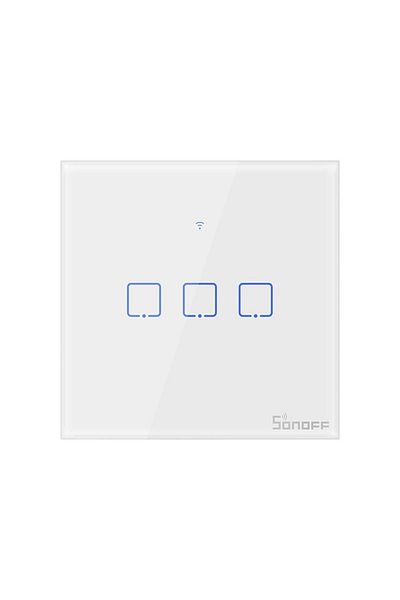 Sonoff مفتاح الإضاءة اللاسلكي الذكي T0eu3c - الحل الآلي بتقنية المنزل