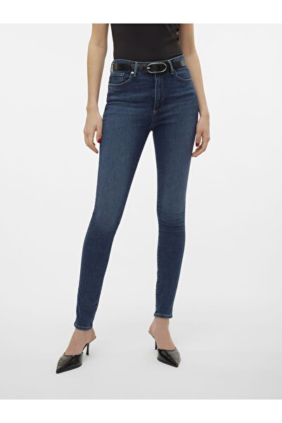 Vero Moda Skinny Jeans Vmsophia Hohe Taille Skinny Fit Jeans