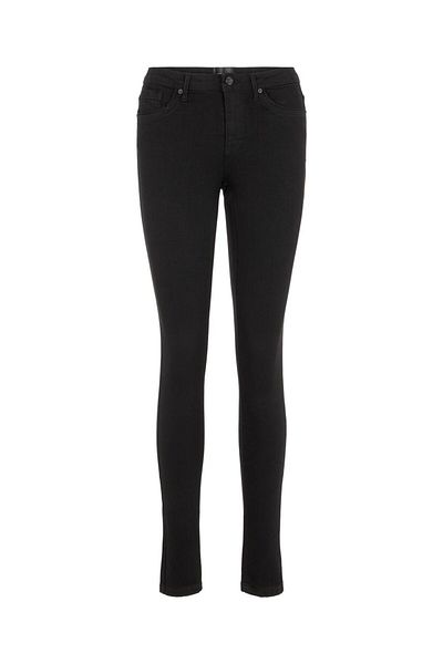 Veromoda Curve Slim Fit Kot Vmcfanya Orta Bel Skinny Fit Kot