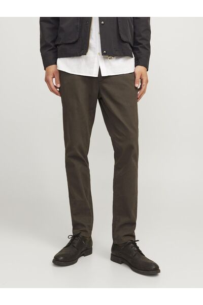 Jack & Jones Chinohose Slim Fit Chinohose