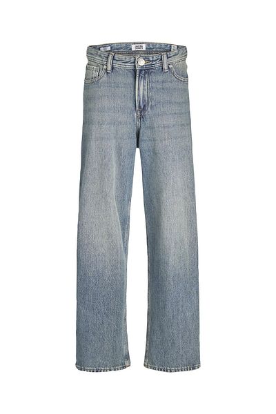 Jack & Jones Junior Baggy Fit Jeans Jjialex Jjoriginal Mf 607 Sn Jnr Baggy Fit Jeans Junior