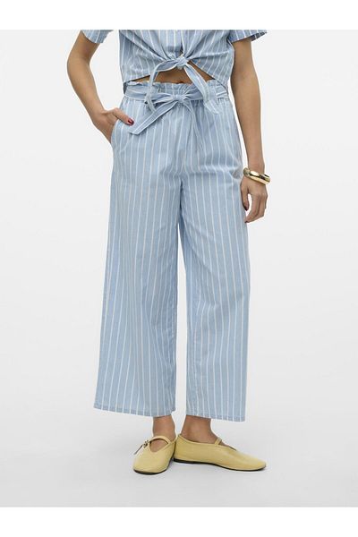 Vero Moda Culotte Vmxenia Hohe Taille Hortumu